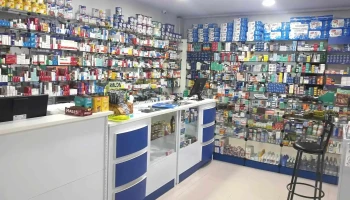 Mega Farma - 285 - S Central