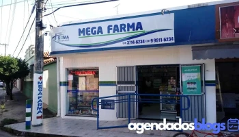 Mega Farma - Caetanópolis