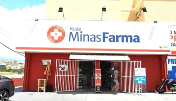 Minas Farma - 10-90 - Jardim Ipe