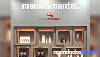 Minas Pharma - Manhuaçu