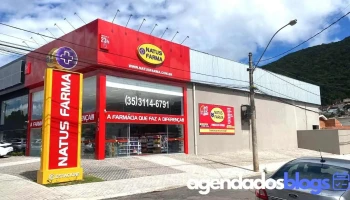 Natus Farma Poços de Caldas Iv: Remédio, Drogaria, Farmácia, Entrega em Mg - 460 - Centro