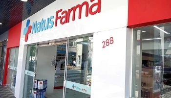 Natus Farma são Lourenço Iv: Remédio, Farmácia, Drogaria e Entrega em São Lourenço Mg - 288 - Centro