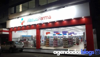 Natus Farma Três Corações I: Remédio, Drogaria, Farmácia, Entrega em Mg - 37 - Centro