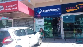 New Farma - Maricá