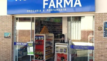 Nova Farma Drogaria e Perfumaria - Camacho