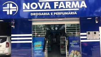 Nova Farma Drogaria - Vermelho Novo - Mg