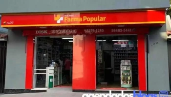 Nova Farmácia - Mar De Espanha