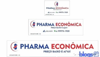Pharma Econômica flores - Qd 17 - Lt 3/4 Sala 1 - Nova Flores