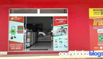 Pharmacia LuAr - Arcos