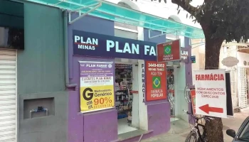 Planfarme Medicamentos - Leopoldina