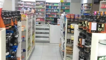 Polidrogas - São Sebastião Do Paraíso - Mg