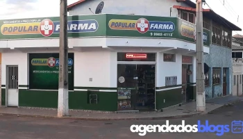 Popular Farma - 12 Av.: José Fernandes Cangussu