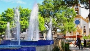 Praça Pereira Lima - Santo Antônio De Pádua