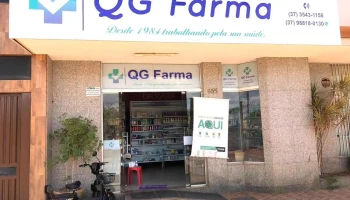 Qg Farma Drogaria - 655 - Quartel Geral