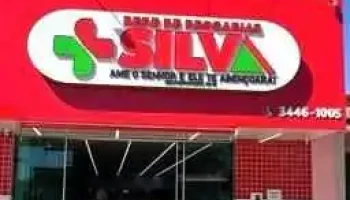 Rede Drogaria Silva - Qd 16 - Lt 32 Loja1 - Novo Horizonte