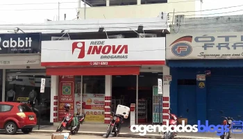 Rede Inova Drogarias - - Centro