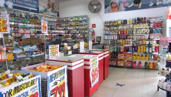 Rede Mais Farma - Drogaria Popular - 270 - N Sra Da Abadia