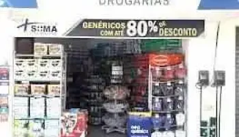 Rede Soma Drogarias - Tanguá