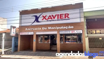 Rede Xavier Manipulação - - 0130 - Estados Unidos