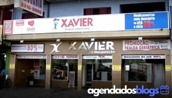 Rede Xavier Matriz - - Parque Das Americas