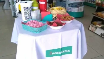 Redefarma Betim/Senhora das Graças - Betim