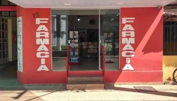 Saúde Farma - Mendes Pimentel