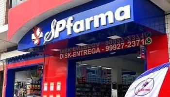 SPfarma e Perfumaria - Barbacena