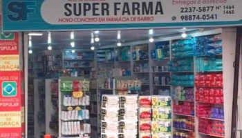 Super Farma - Petrópolis