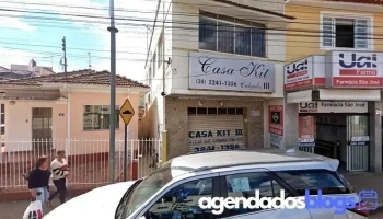 Uai Farma Farmácia São José - 778 - São Gonçalo Do Sapucaí