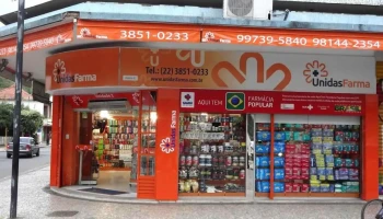 UnidasFarma 02 - Santo Antônio De Pádua