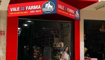 Vale + Farma Drogaria - 459 - São João Nepomuceno