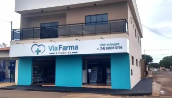 ViaFarma - Romaria - Mg