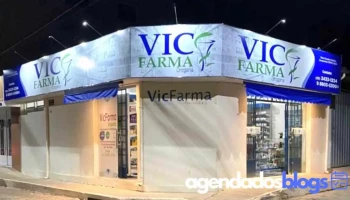 VicFarma Drogaria - 62 - Centro
