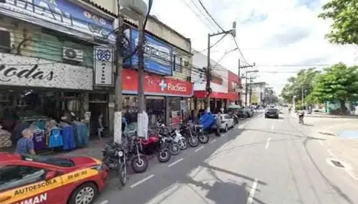 A Nossa Drogaria -  Street View E 360deg - Magé