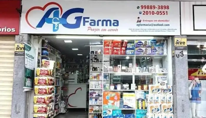 Ag Farma - Nova Friburgo