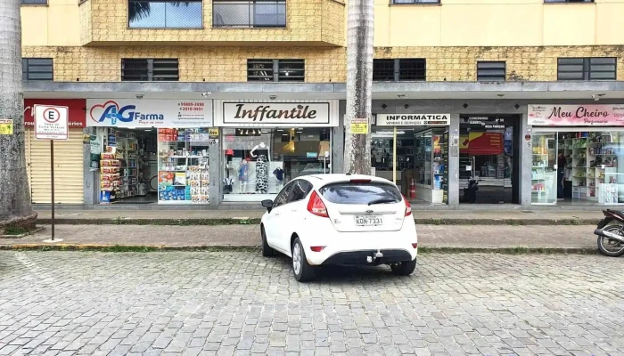 Ag Farma -  Tudo - Nova Friburgo