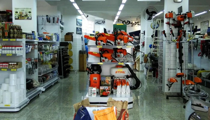 Agroveterinaria Olinda- Rede SuperRural - Loja Autorizada Stihl - 900 - Centro