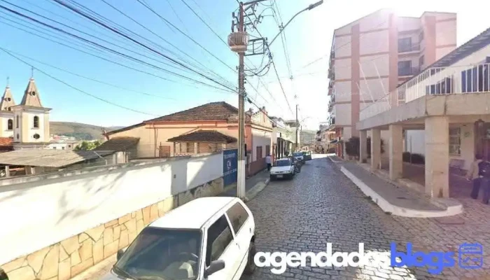 Alcântara de Oliveira & Cia Ltda - - Baependi