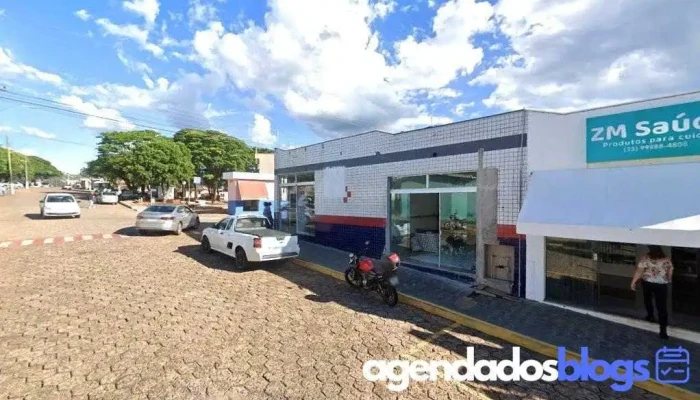 Aline de Paula Alves & Cia - Alpinópolis