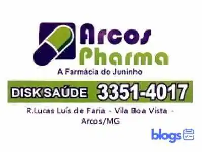 Arcos Pharma Drogaria E Perfumaria - Arcos