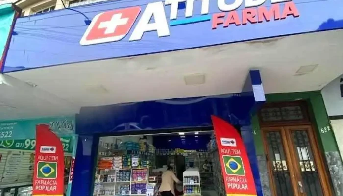 Atitude Farma - Teresópolis