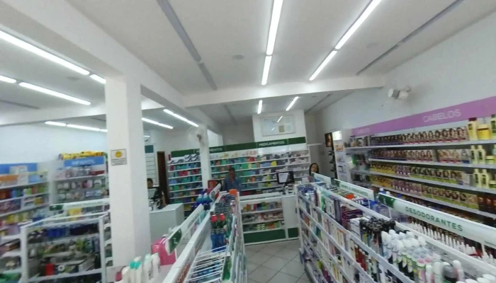 Avante Farma - Drogaria e Farmácia de Manipulação - 372 - Centro