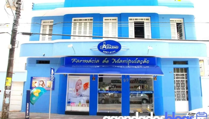 Azuleno Farmácia de Manipulação - Alfenas