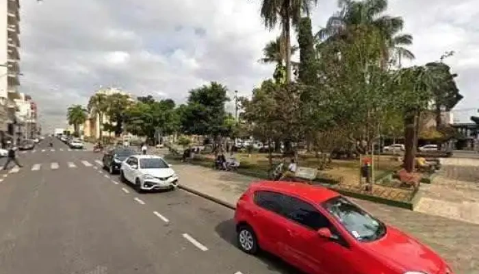 Azuleno Farmacia De Manipulacao Street View E 360deg - Alfenas