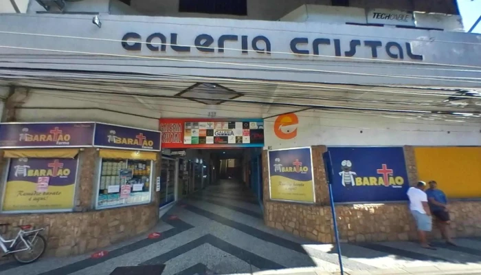 Baratao Farma   Galeria Cristal Street View E 360deg - Paraíba Do Sul
