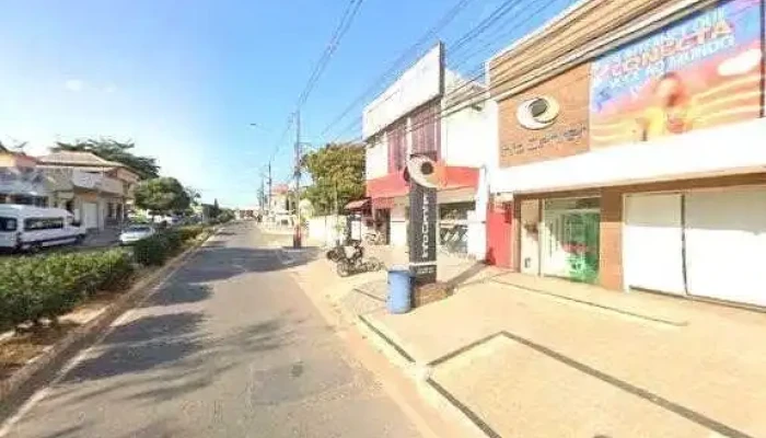 Bio Farma Farmacia De Manipulacao Street View E 360deg - São Francisco De Itabapoana