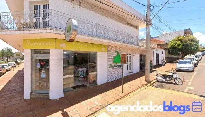 Bio Fórmula Manipulação - 125 - Sacramento
