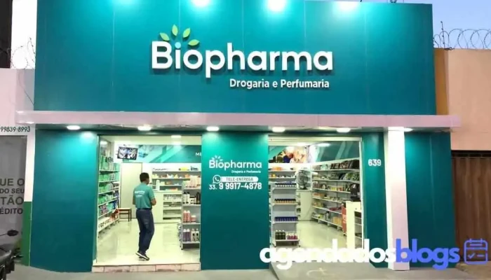 Biopharma - Almenara