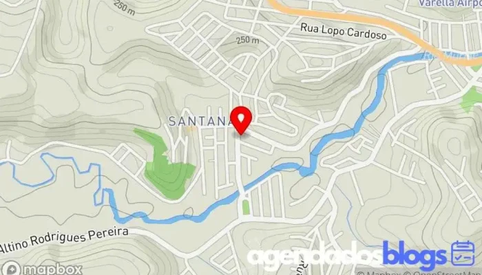 mapa de Bom Preço Drogarias (Santana) Empresa farmacêutica em - santana