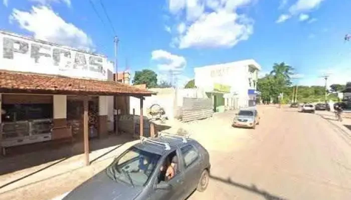 Brasfarma Drogaria Street View E 360deg - Brasilândia De Minas